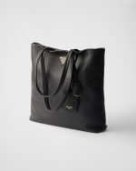 Large Leather Tote Bag - Image 4